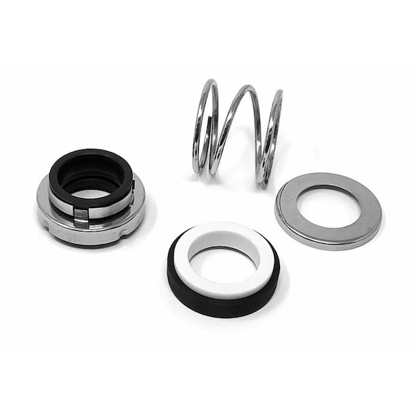 KC2/KP-1.0" Seal Service Kit, C/Cer/FKM; Replaces AMPCO Part# GS8104320-01